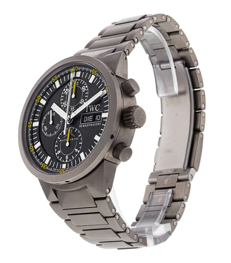 IWC GST Chrono Rattrapante IW371503